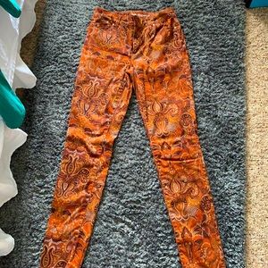 Chicos platinum jegging